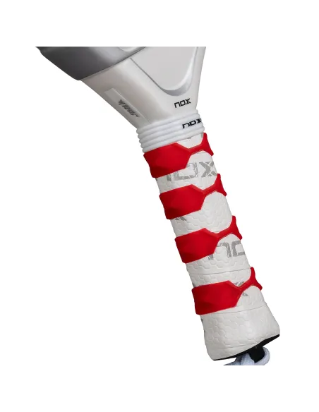 Nox At10 Genius Attack 12k Alum Xtrem By Agustín Tapia | Ofertas de Padel