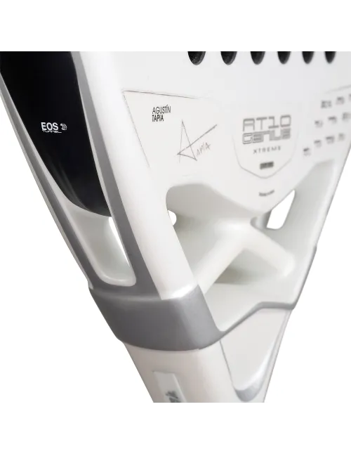 Nox At10 Genius Attack 12k Alum Xtrem By Agustín Tapia | Ofertas de Padel