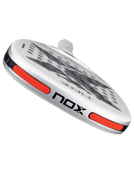 Nox At10 Genius Attack 12K Alum Xtreme Por Agustín Tapia | Ofertas de padel Nox At10 Genius Attack 12K Alum Xtreme Por Agustín Tapia | Ofertas de padel