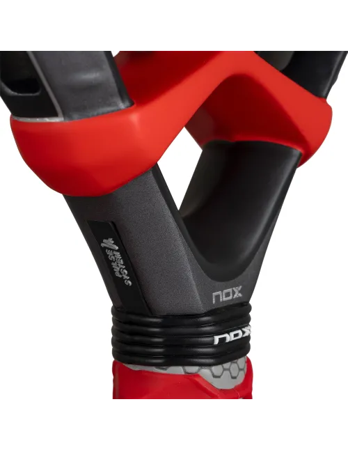 Nox Ml10 Ventus Control 3K Por Miguel Lamperti 2026 | Ofertas de padel