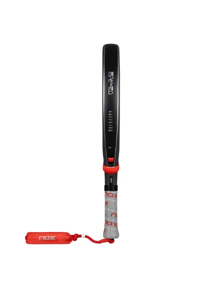 Padelschläger Nox Ml10 Ventus Kontrolle 3K | Ofertas De Padel