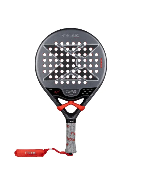 Nox Ml10 Ventus Controllo 3K By Miguel Lamperti 2026 |Padel offers