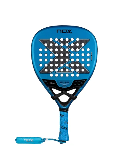 Nox Ea10 Ventus Attack 12k Xtrem By Edu Alonso 2026 | Ofertas de Padel