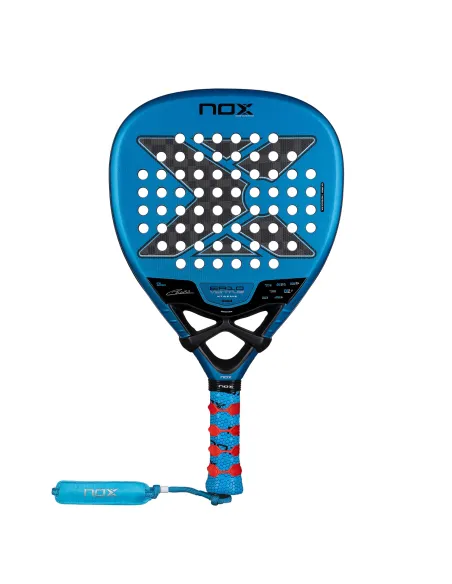 Nox Ea10 Ventus Attack 12k Xtrem By Edu Alonso 2026 | Ofertas de Padel