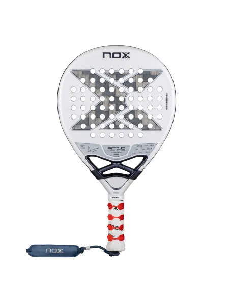 Nox At10 Genius 12K Alum Xtreme Lite Di Agustín Tapia 2026 |Padel offers