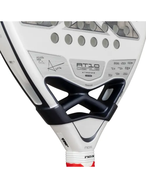 Pala De Padel Nox At10 Genius 12K | Offres De Padel