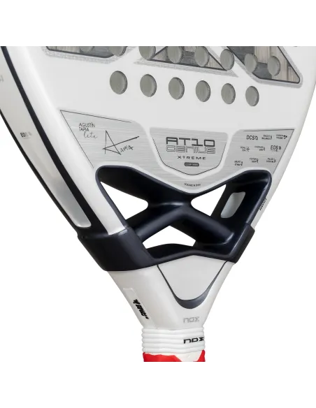 Pala De Padel Nox At10 Genius 12K | Offres De Padel