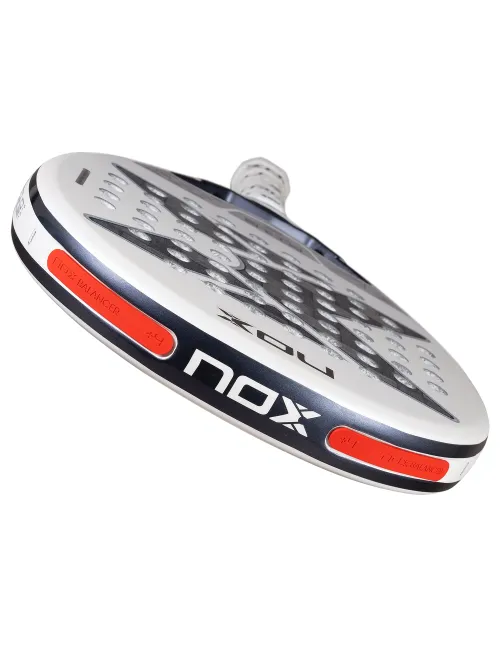 Pala De Padel Nox At10 Genius 12K | Offres De Padel