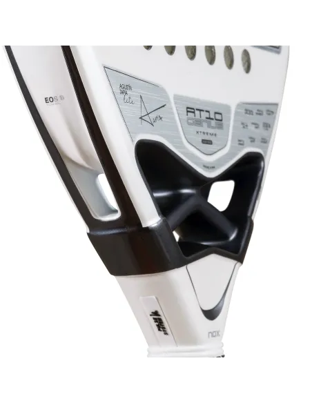 Nox At10 Genius 12K Alum Xtreme Lite By Agustín Tapia 2026 | Ofertas de padel