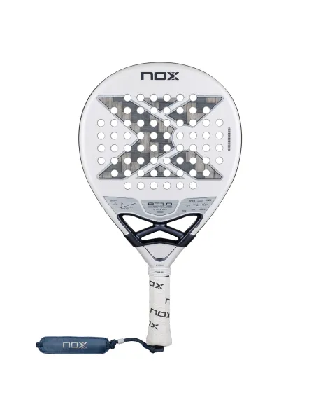 Nox At10 Genius 12K Alum Xtreme Lite By Agustín Tapia 2026 | Ofertas de padel