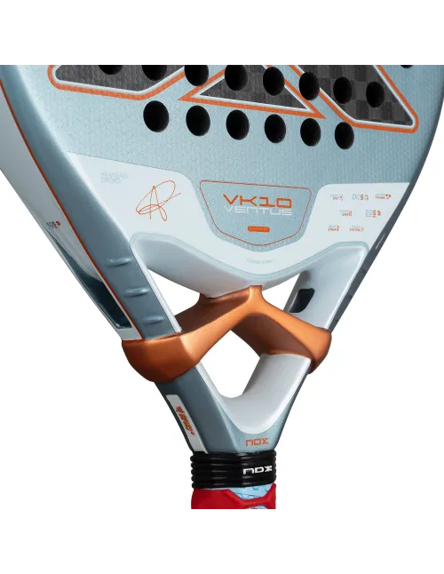 Nox VK10 Ventus Control 12K By Aranzazu Osoro 2026 | Ofertas de padel