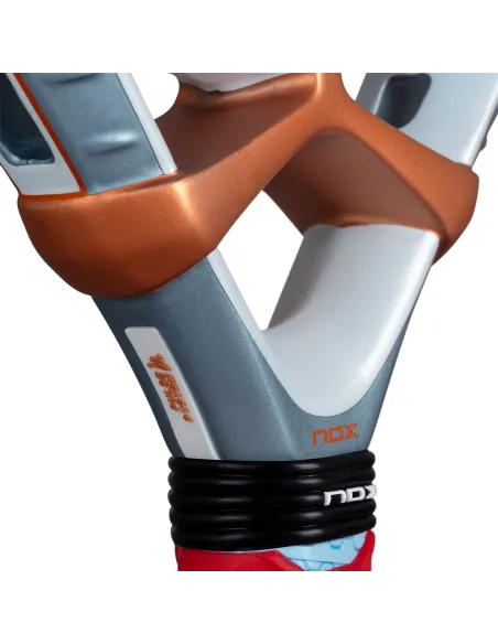 Nox VK10 Ventus Control 12K By Aranzazu Osoro 2026 | Ofertas de padel Nox VK10 Ventus Control 12K By Aranzazu Osoro 2026 | Ofertas de padel