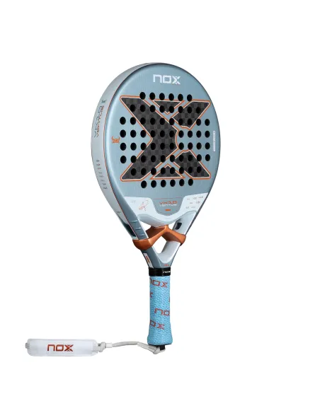 Nox Vk10 Ventus Controllo 12K By Aranzazu Osoro 2026 |Padel offers