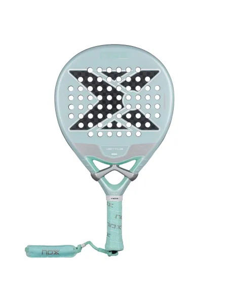 Padelschläger Nox Ventus Hybrid 12K Lite | Ofertas De Padel