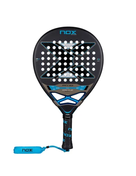 Nox At10 Pro Cup Soft By Agustín Tapia | Ofertas de Padel