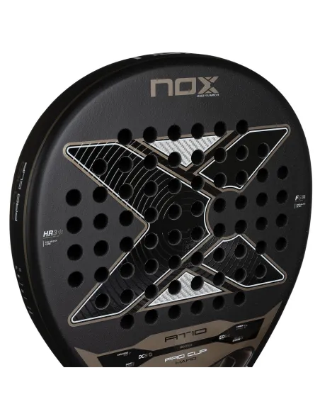 Nox At10 Pro Cup Hard Di Agustin Tapia |Padel offers