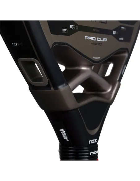 Nox At10 Pro Cup Hard By Agustin Tapia | Ofertas de pádel