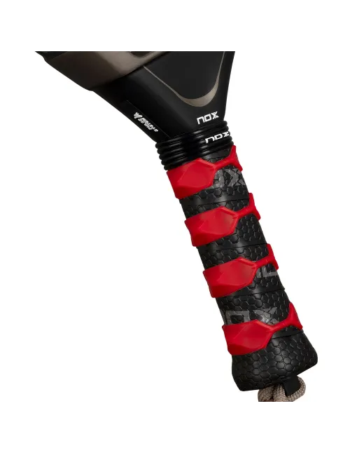 Nox At10 Pro Cup Hard By Agustín Tapia | Ofertas de Padel