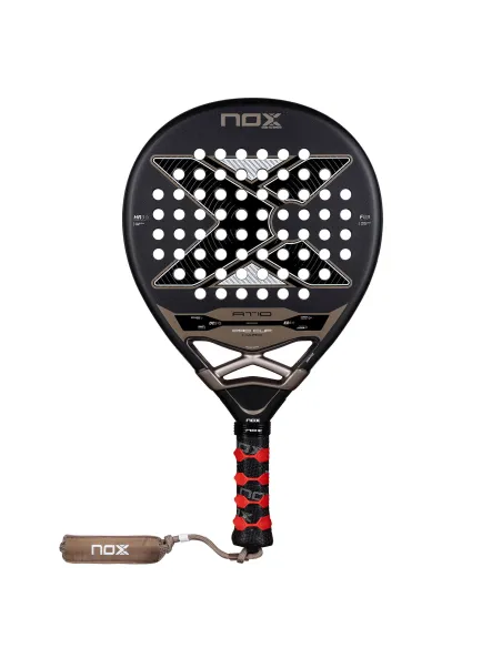 Nox At10 Pro Cup Hard By Agustín Tapia | Ofertas de Padel