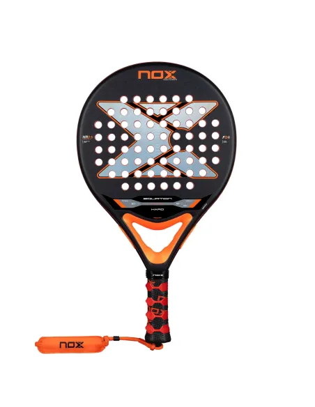 Nox Equation Hard Advanced | Ofertas de pádel Nox Equation Hard Advanced | Ofertas de pádel