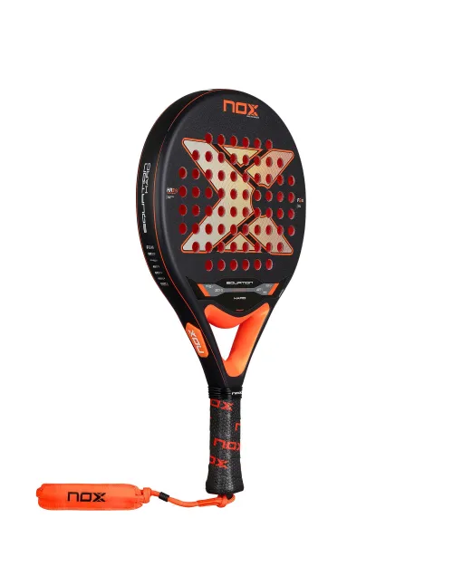 Nox Equation Hard Advanced | Ofertas de pádel