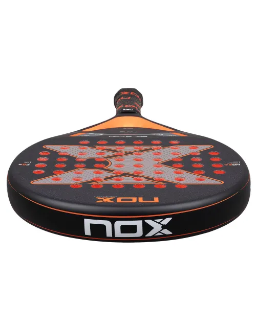 Nox Equation Hard Advanced | Ofertas de pádel