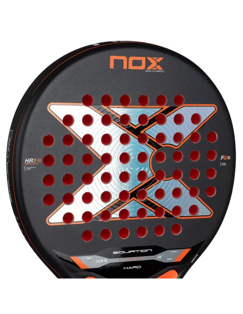 Nox Equation Hard Advanced | Ofertas de pádel