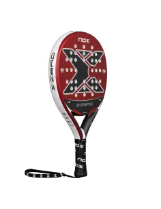 Pala Nox X-Zero Rouge Padel | Offres De Padel 2