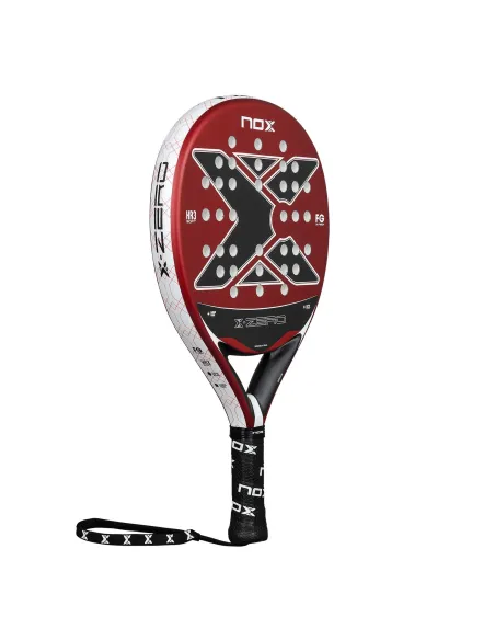 Nox X-Zero Vermelho | Ofertas de padel Nox X-Zero Vermelho | Ofertas de padel
