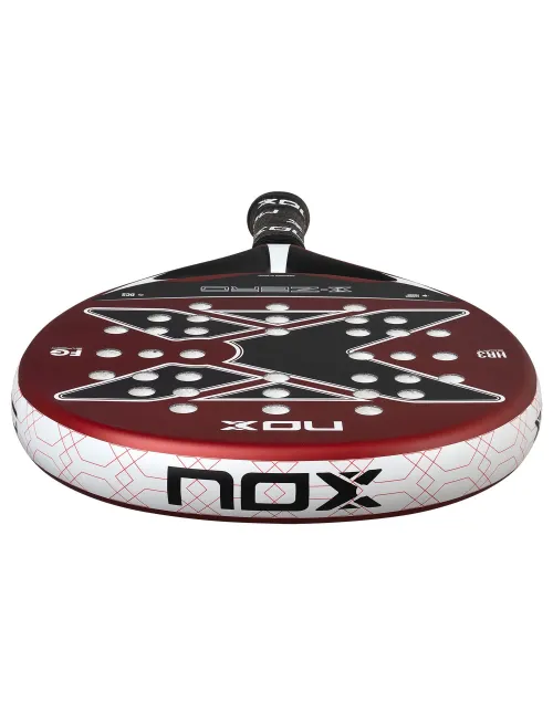 Nox X-Zero Red | Ofertas de Padel