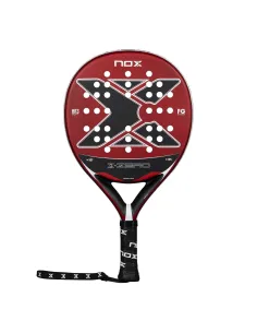 Pala Nox X-Zero Rouge Padel | Offres De Padel