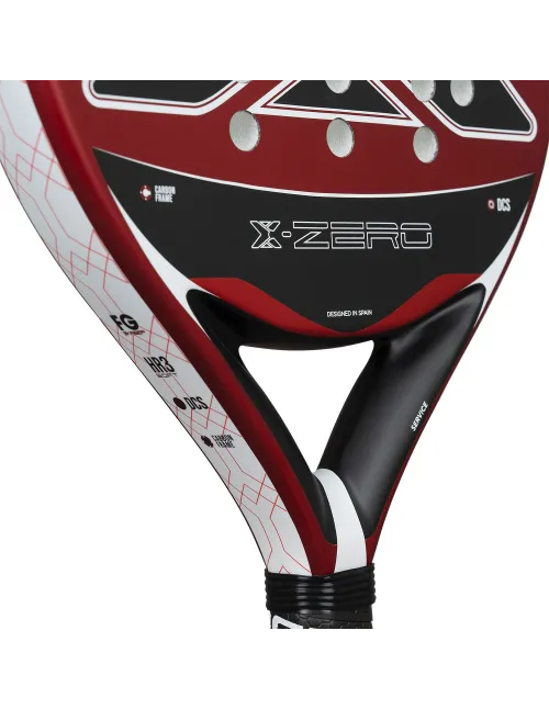 Nox X-Zero Red | Ofertas de Padel