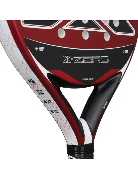 Nox X-Zero Red | Ofertas de Padel