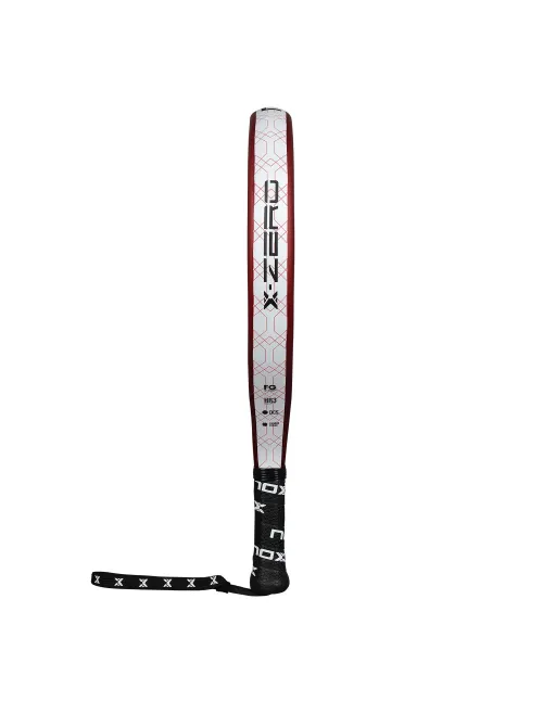 Nox X-Zero Red | Ofertas de Padel