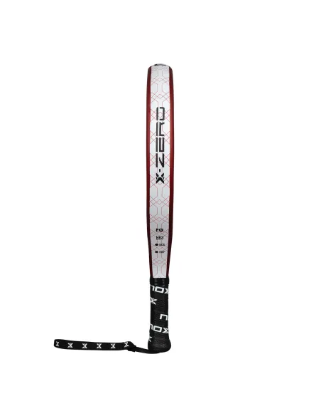 Nox X-Zero Vermelho | Ofertas de padel Nox X-Zero Vermelho | Ofertas de padel