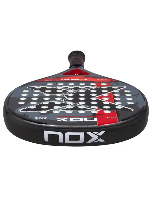 Nox X-Hero Red | Ofertas de pádel