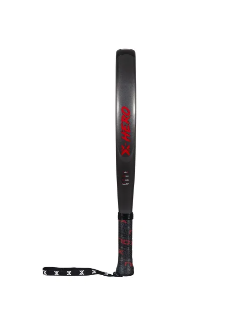 Pala De Padel Nox X-Hero Rouge | Offres De Padel