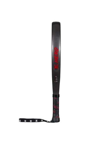 Pala De Padel Nox X-Hero Rouge | Offres De Padel Pala De Padel Nox X-Hero Rouge | Offres De Padel