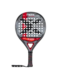 Nox X-Hero Rosso |Padel offers