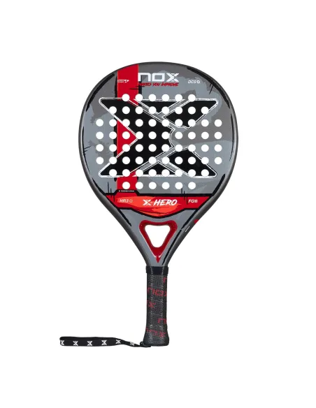 Nox X-Hero Red | Ofertas de pádel Nox X-Hero Red | Ofertas de pádel