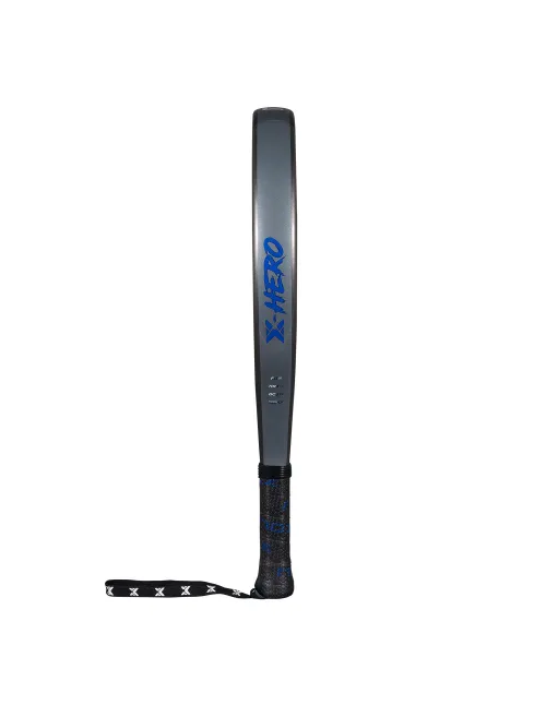 Pala De Control Nox X-Hero Blue | Offres De Padel