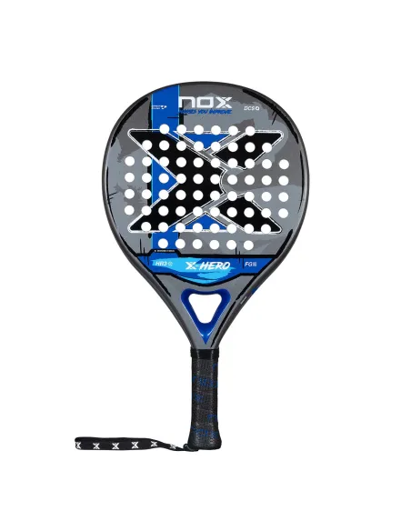 Nox X-Hero Blau