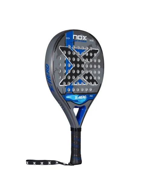 Nox X-Hero Blue | Ofertas de pádel