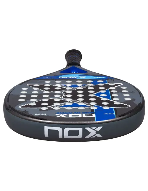 Nox X-Hero Blue | Ofertas de pádel