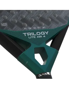Siux Lite Trilogia della racchetta Air 4 | Ofertas De Pádel 2