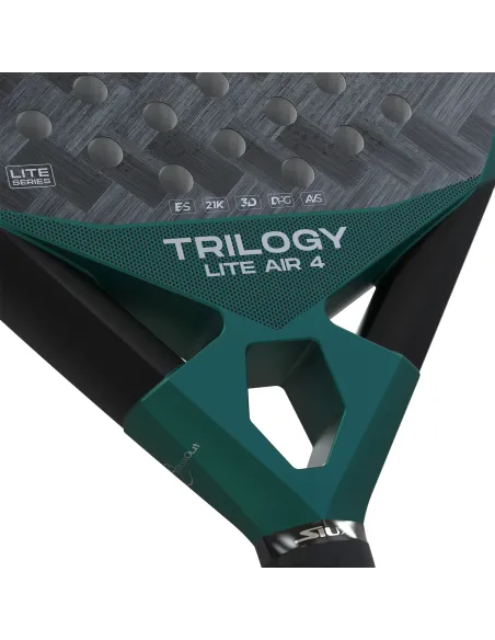 Siux Trilogy Lite Air 4 | Ofertas de padel