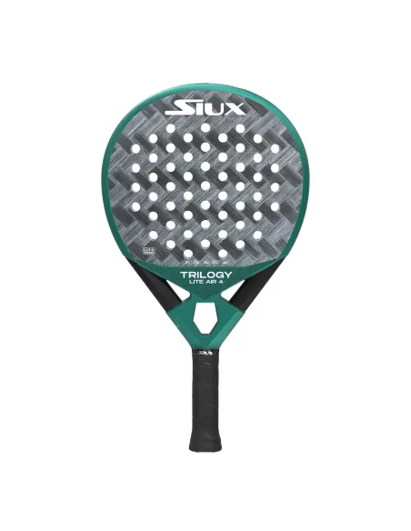 Siux Trilogy Lite Air 4 | Ofertas de padel
