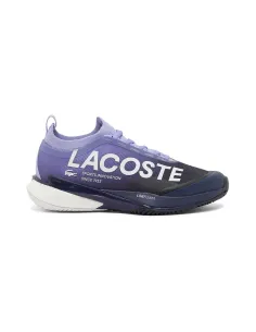 Lacoste AG-Lt Lite Clay Court 50SFA0210 14A Mulher | Ofertas de padel