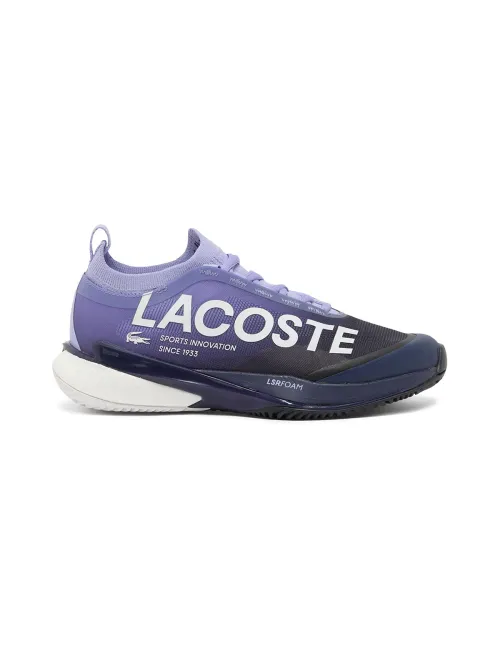 Lacoste AG-Lt Lite Clay COURT PURPLE WOMEN 50SFA0210 | Ofertas de padel