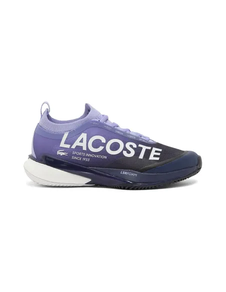 Lacoste Ag-Lt Lite Clay Court Púrpura Mujer 50Sfa0210 | Ofertas de pádel